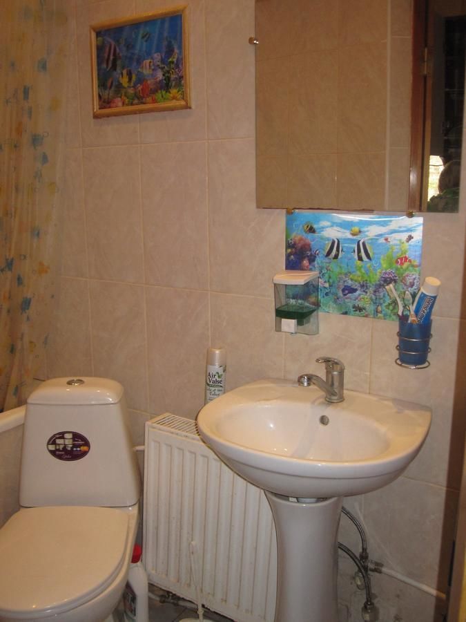 Гостевой дом Shevchenka Guest House Хмельницкий-15