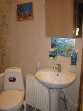 Гостевой дом Shevchenka Guest House Хмельницкий Дом с 2 спальнями-8
