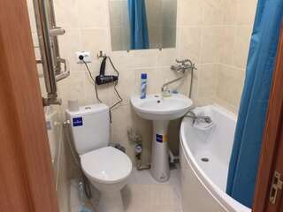 Гостевой дом Shevchenka Guest House Хмельницкий Апартаменты с 1 спальней-7