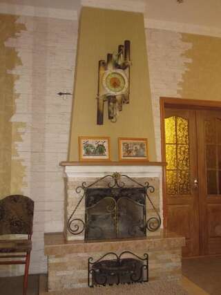 Гостевой дом Shevchenka Guest House Хмельницкий Дом с 2 спальнями-16