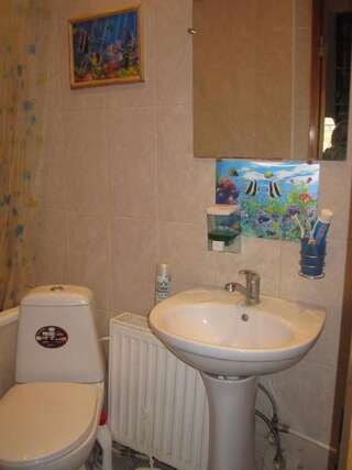 Гостевой дом Shevchenka Guest House Хмельницкий Дом с 2 спальнями-19