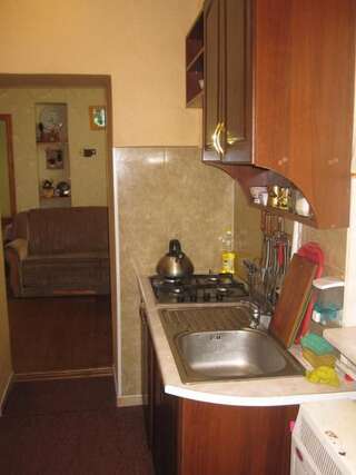 Гостевой дом Shevchenka Guest House Хмельницкий Дом с 2 спальнями-24
