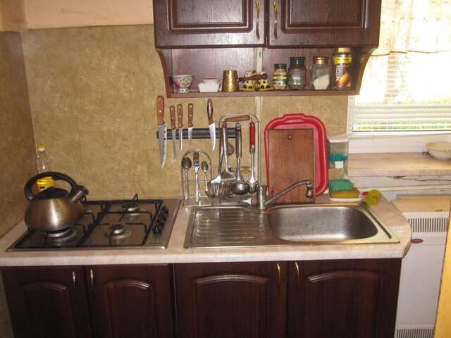 Гостевой дом Shevchenka Guest House Хмельницкий-17